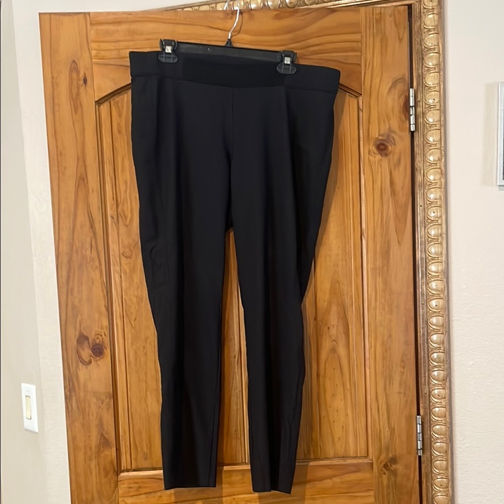 Women's Black Pants